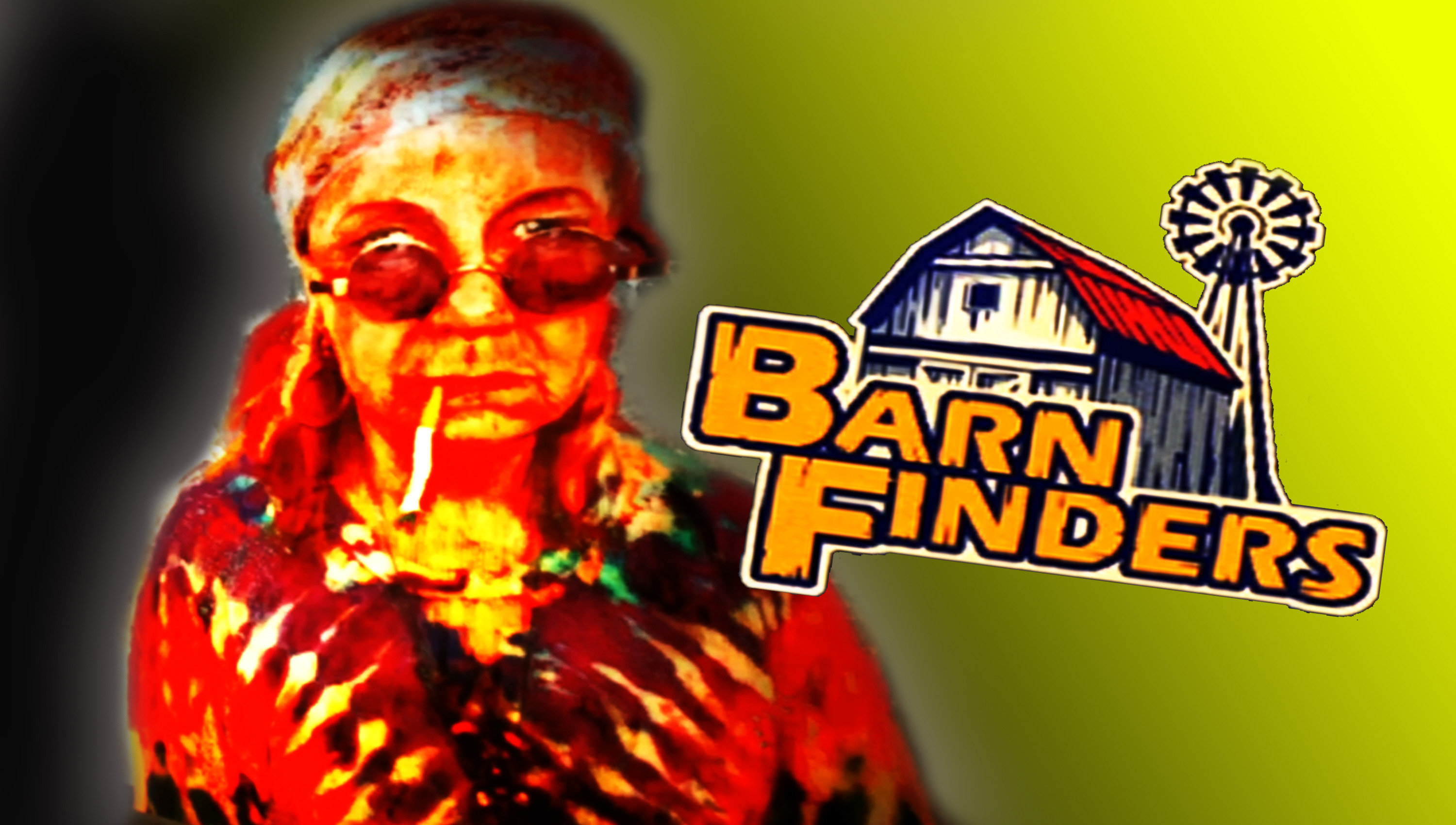 ЧОКНУТАЯ ТЁТУШКА ◈ Barn Finders #2