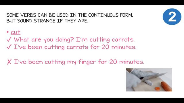 Present perfect simple vs continuous смотреть онлайн