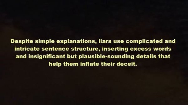 Genius Tricks to Spot a Liar (How To Catch a Liar?)