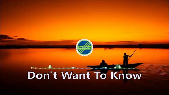 Don't Want To Know  - Johan Svensson[Alternative Music]-BestMusic24 смотреть онлайн