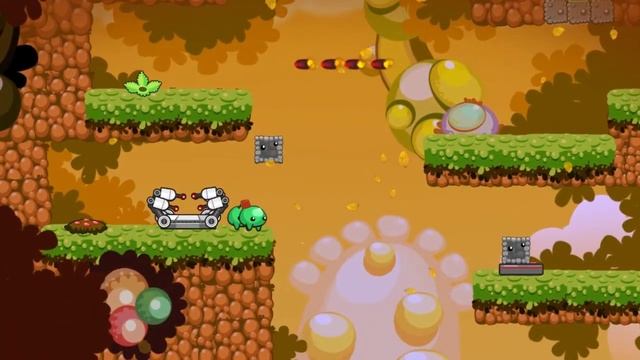 So Many Me [PC/Android] - Kaz Has - A delightful but tough puzzle platformer. смотреть онлайн