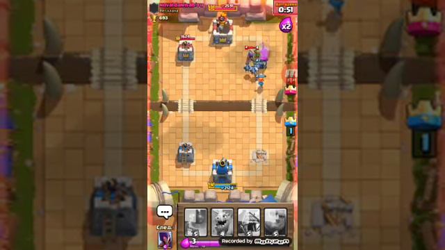 Лучшее прохождение в клеш рояль смотреть онлайн