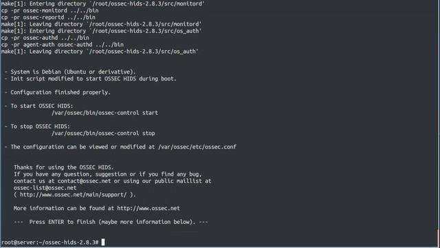 How To Install OSSEC on Ubuntu 14.04 Linux смотреть онлайн