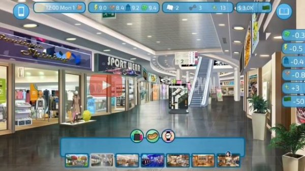 Love and xeS: Second Base [v23.5.0]