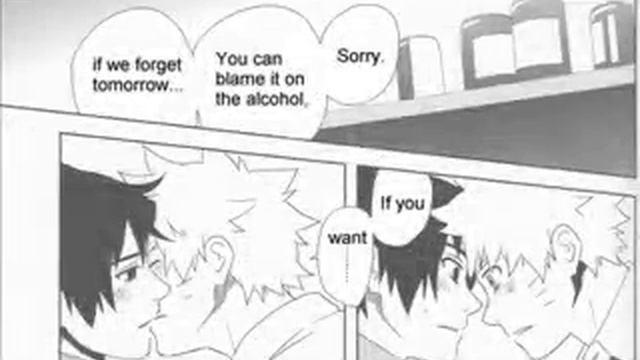 Naruto Yaoi "The Time's" смотреть онлайн