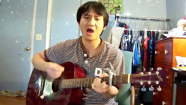 You are beautiful Cover - James Blunt смотреть онлайн