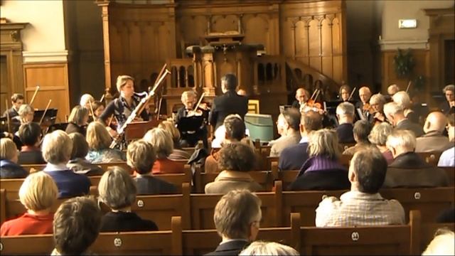A.Vivaldi: Concerto for bassoon in a minor смотреть онлайн