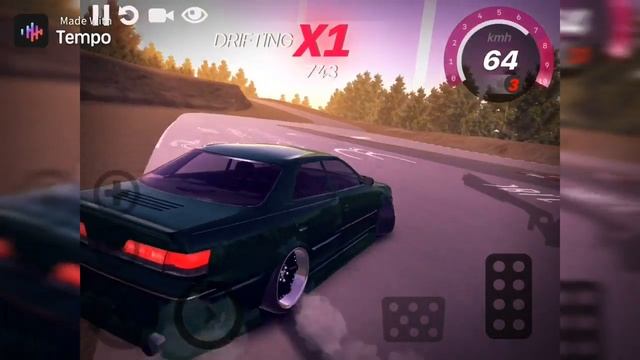Hashiriya Drifter - How To Do A 360° Entry | 5 Easy Steps! | (IOS Gameplay) смотреть онлайн