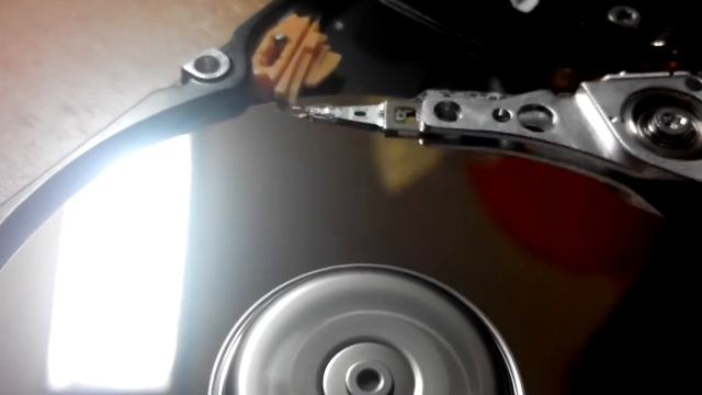 WD3200bevt собранный по частям