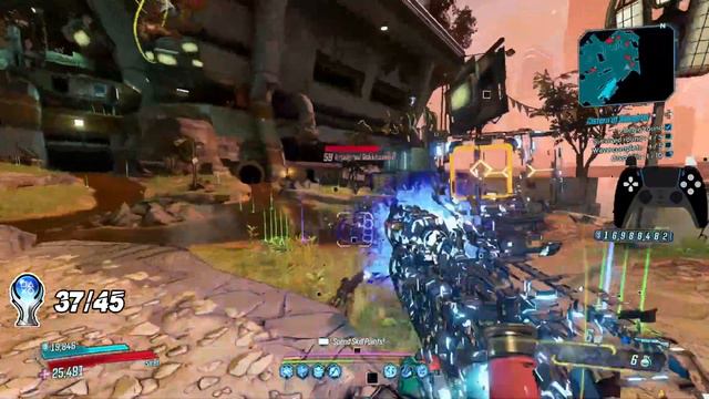 Borderlands 3's Platinum Made Me the Ultimate Vault Hunter! смотреть онлайн