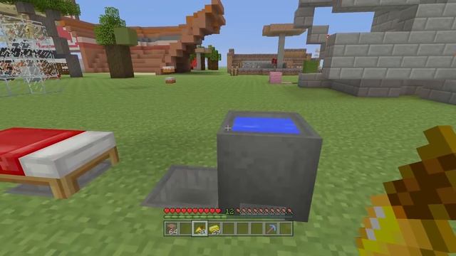 Minecraft Xbox One / PS4 - 14 Hopper Secrets смотреть онлайн