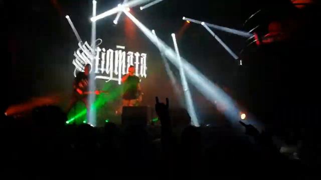 Stigmata - Трафареты смотреть онлайн