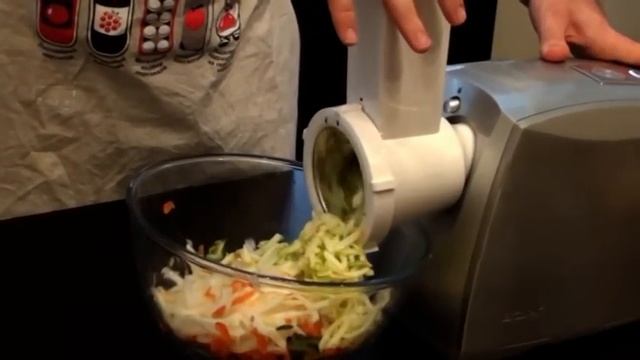 Терки и шинковка BORK M500 смотреть онлайн