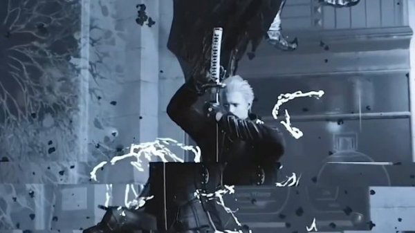 Vergil Status [FULL VER.]