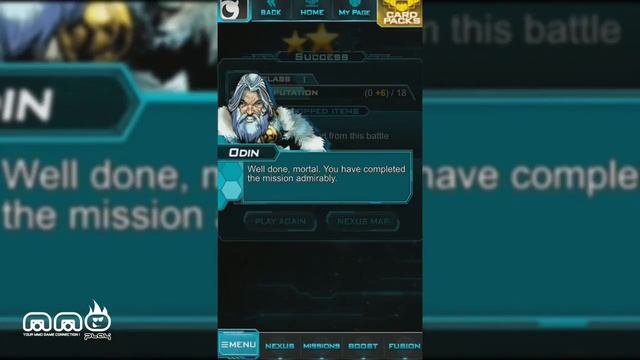 Marvel War of Heroes Gameplay Review - IOS and Android - HD смотреть онлайн