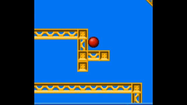 Bounce Back - Прохождение Java игры смотреть онлайн