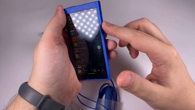 Огляд Android плеєра HiBy Digital M300 (+ навушники XOE) смотреть онлайн