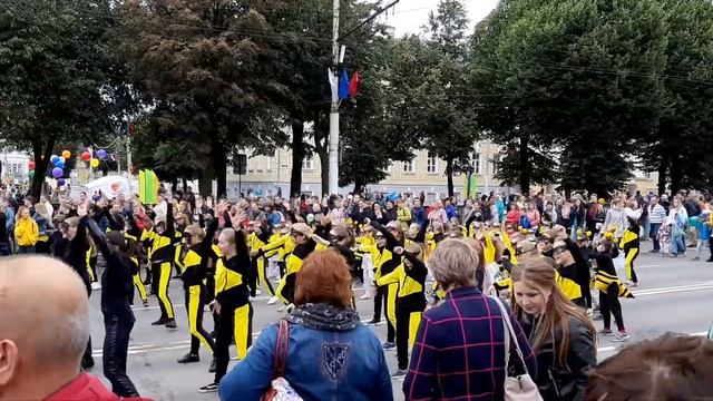 День города Кострома 2019(2) смотреть онлайн