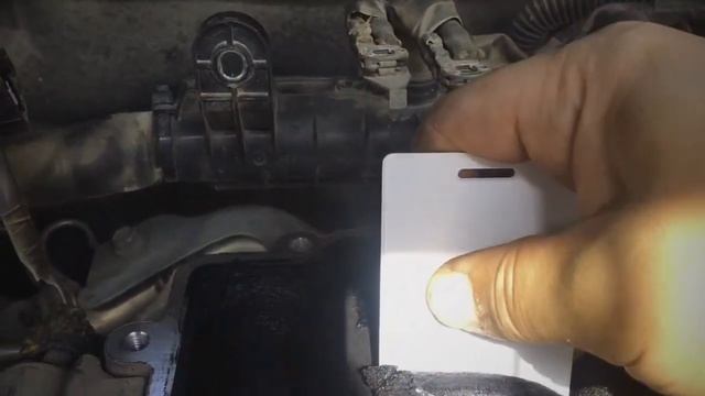 Чистка EGR. Land Cruiser 200. смотреть онлайн