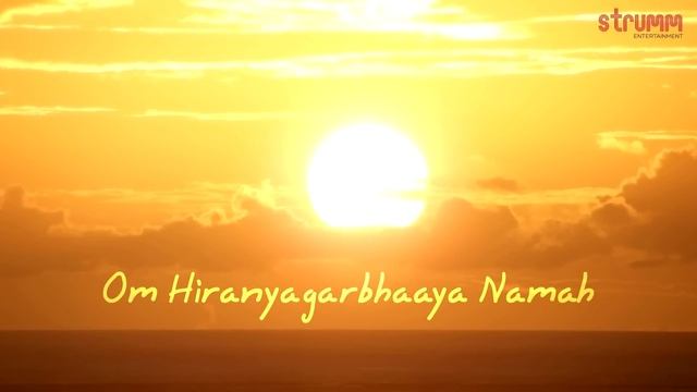 Surya Namaskar I 12 names of Surya I Rattan Mohan Sharma смотреть онлайн