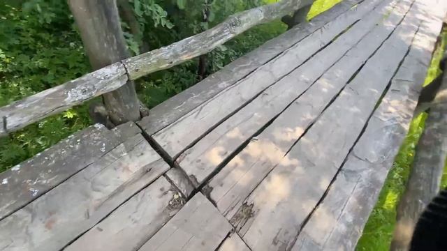 Прогулка по городу №40: город Киржач смотреть онлайн