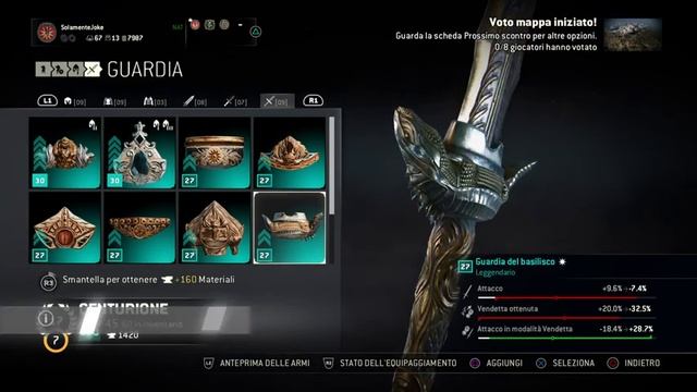For Honor season 5: Age of wolves #1 смотреть онлайн