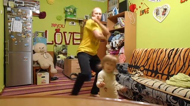 Как успокоить ребенка ,если мамы нет дома))) смотреть онлайн