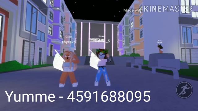 ~коды на английские песни в Roblox~ 1/? ~ Roblox смотреть онлайн