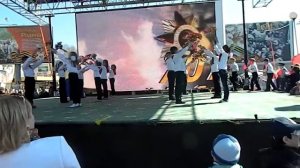 Танец» День Победы»