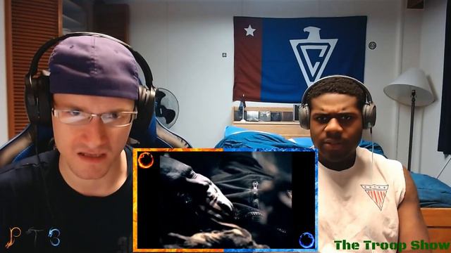 PTB Reaction | Mushroomhead | Solitaire Unraveling