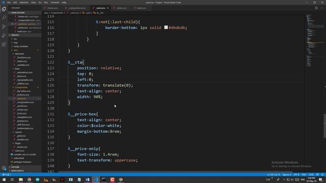 [Lập trình CSS và SASS nâng cao] - Bài 35: Responsive cho Sections | HowKteam смотреть онлайн