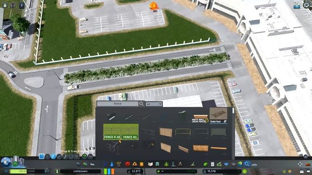 Cities Skylines - Littletown: 16 - They want sporting activities смотреть онлайн