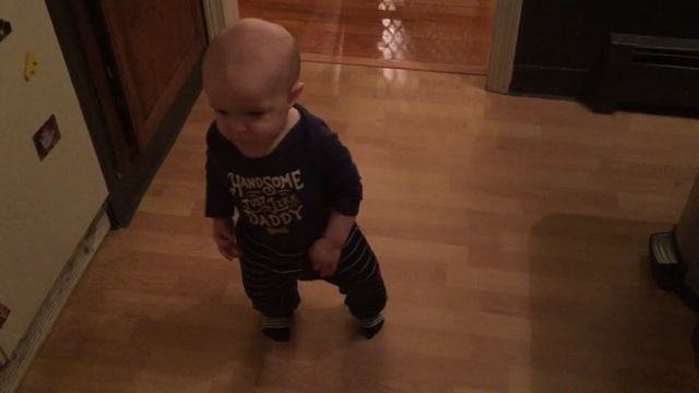Meshuggah Baby - Ivory Tower - My 11 Month old know whats up! смотреть онлайн