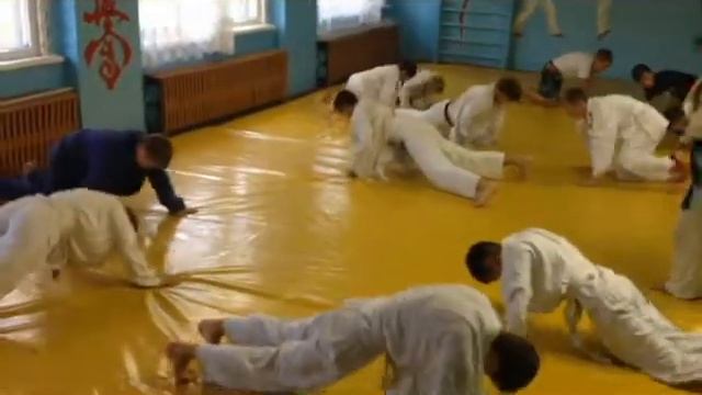 Топчим пятки