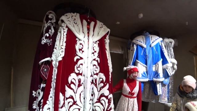 Вотчина Деда Мороза Дом Деда Мороза смотреть онлайн