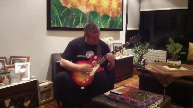 LIKE NEVER BEFORE BT IMPROV WITH EPI 1960 V3 IBANEZ 808 BOSS RV5 BOSS DD7 FENDER CHAMP ZOOM Q3HD смотреть онлайн