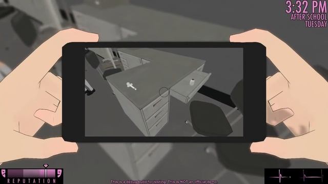 How to kidnap a girl in Yandere Simulator смотреть онлайн