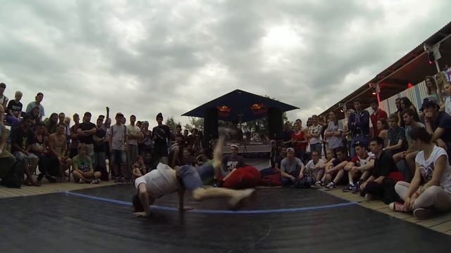 JUDGE: Denny Rock (Россия, Каменск-Шахтинский) смотреть онлайн