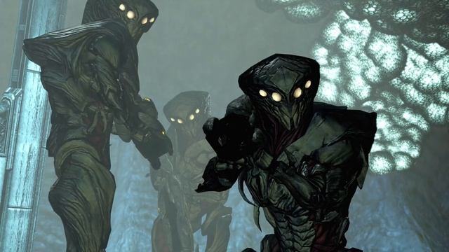 10 Flaws: REAPERS (Mass Effect) смотреть онлайн