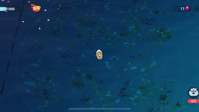 Creatures Of the Deep - Gameplay Walkthrough Part 4 - Treasure Map смотреть онлайн
