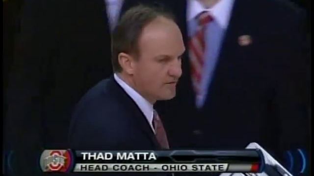 2007 NCAA National Championship Basketball Game-Ohio State vs. Florida смотреть онлайн