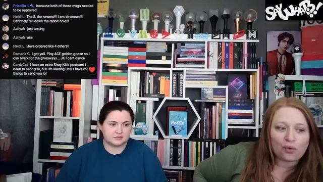 Tea Time & Unboxing! 7.8.23 ? смотреть онлайн