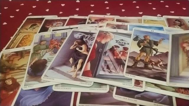 Кто за вами наблюдает и зачем он это делает??? Таро гадание ☕ смотреть онлайн