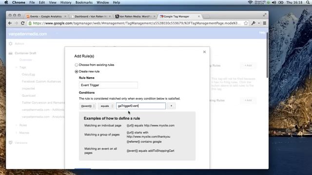 Trigger Custom Google Analytics Events Using Google Tag Manager смотреть онлайн