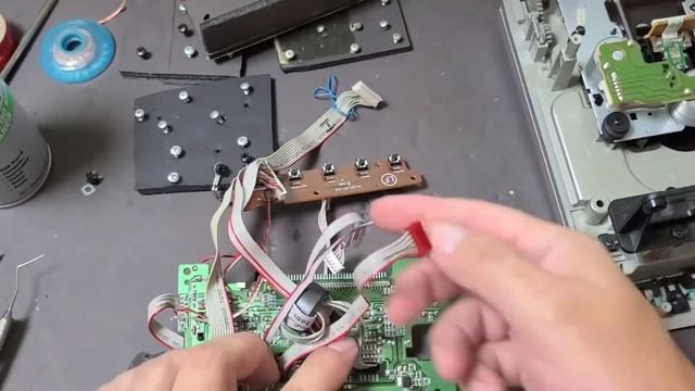 Dica de conserto e limpeza botões micro-system (botão táctil) смотреть онлайн