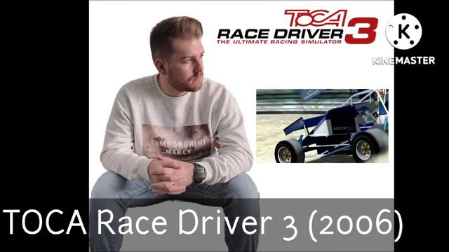 Evolution TOCA Race Driver Games смотреть онлайн