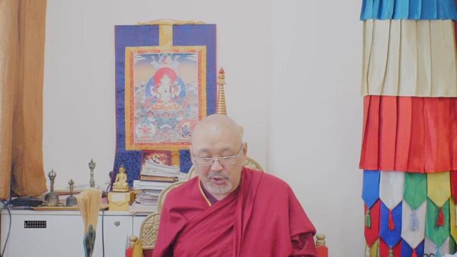 Ритуал ГУРУ РИНПОЧЕ смотреть онлайн