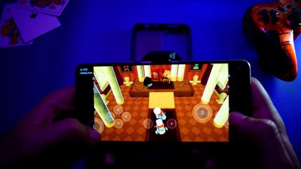 Overcooked Special Edition Skyline Android Gameplay - Skyline Emulator Edge - Skyline Edge Mali GPU