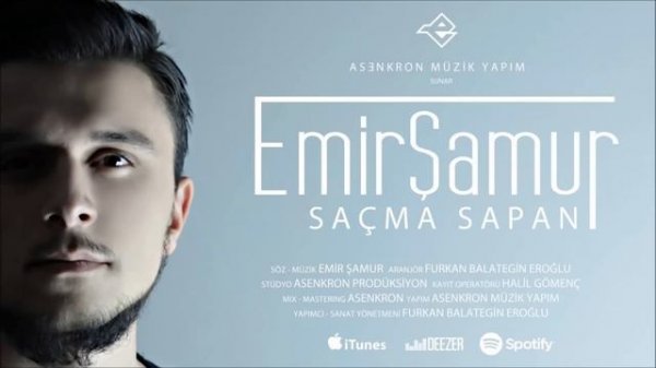 Emir Şamur - Saçma Sapan
