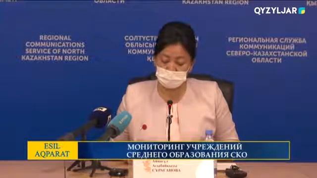 МОНИТОРИНГ УЧРЕЖДЕНИЙ СРЕДНЕГО ОБРАЗОВАНИЯ СКО смотреть онлайн